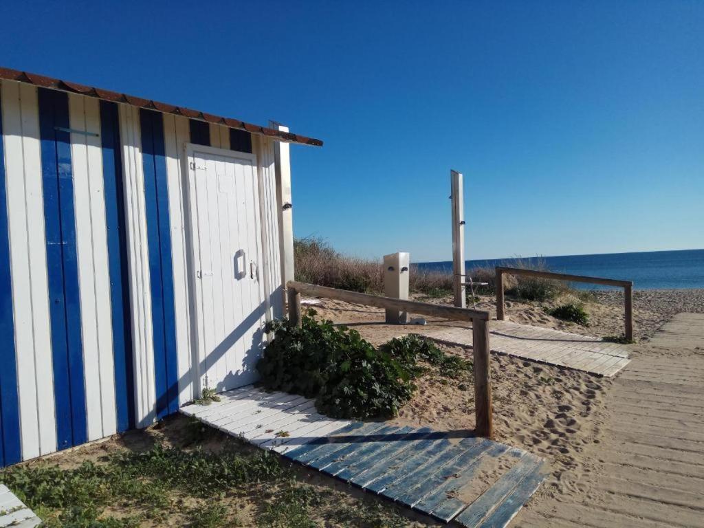 Islantilla Adosado Piscina, Parking 1 Minuto Al Mar Екстериор снимка