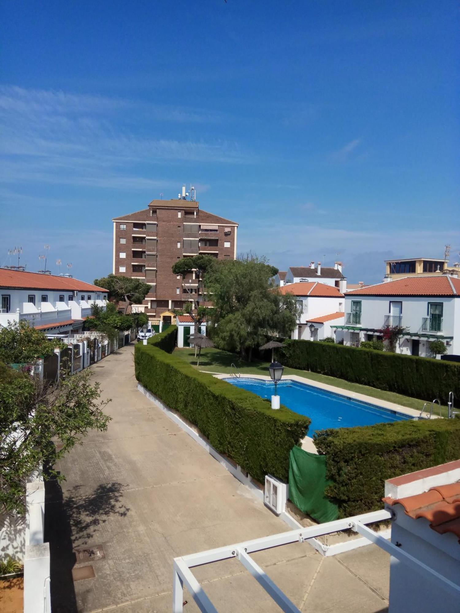 Islantilla Adosado Piscina, Parking 1 Minuto Al Mar Екстериор снимка